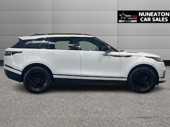 Used Land Rover Range Rover Velar 2020 for sale - 75896274: Photo