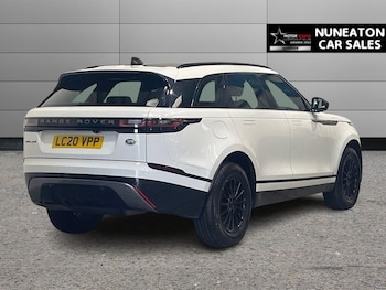 Used Land Rover Range Rover Velar 2020 for sale - 75896274: Photo