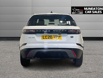 Used Land Rover Range Rover Velar 2020 for sale - 75896274: Photo