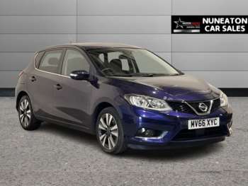 2016 (66) - 1.2 DIG-T Tekna Hatchback 5dr Petrol XTRON Euro 6 (s/s) (115 ps)