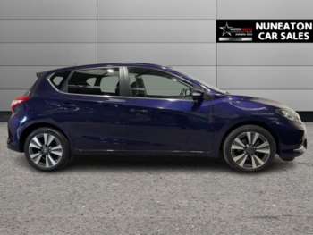 Used Nissan Pulsar 2016 for sale - 74819646: Photo