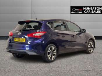 Used Nissan Pulsar 2016 for sale - 74819646: Photo