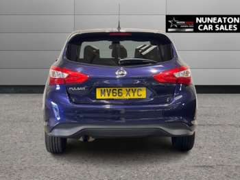 Used Nissan Pulsar 2016 for sale - 74819646: Photo
