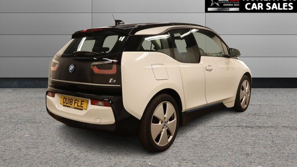 Used BMW i3 2018 for sale - 78212585: Photo 3
