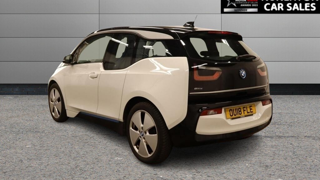 Used BMW i3 2018 for sale - 78212585: Photo 4