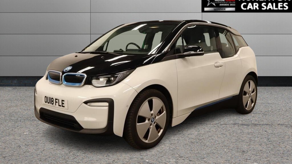 Used BMW i3 2018 for sale - 78212585: Photo 6