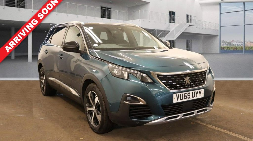Used Peugeot 5008 2019 for sale - 76380111: Photo 1