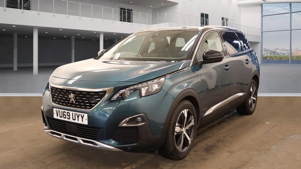 Used Peugeot 5008 2019 for sale - 76380111: Photo 2
