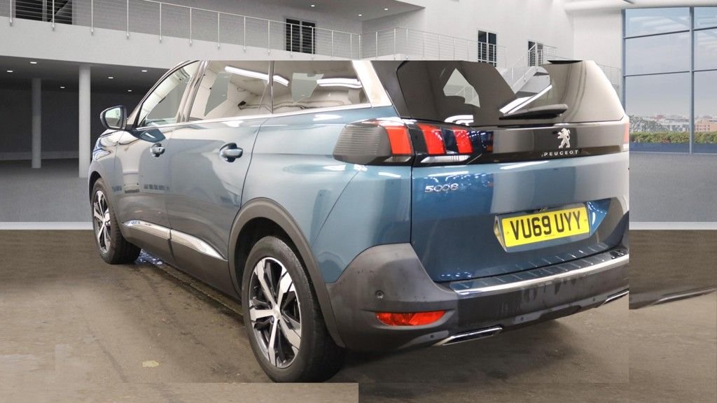 Used Peugeot 5008 2019 for sale - 76380111: Photo 3