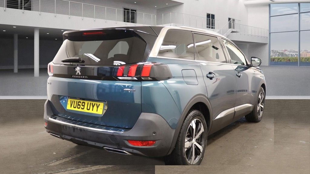 Used Peugeot 5008 2019 for sale - 76380111: Photo 4