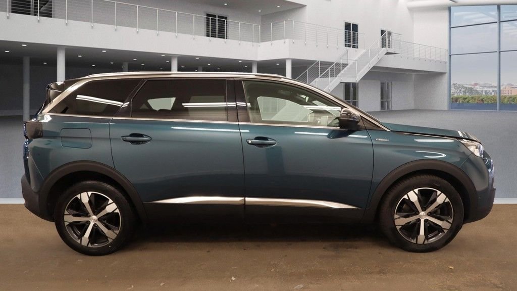 Used Peugeot 5008 2019 for sale - 76380111: Photo 5