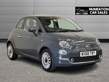Used Fiat 500 2018 for sale - 75654033: Photo