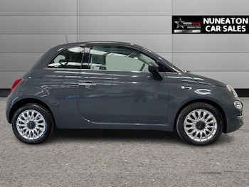 Used Fiat 500 2018 for sale - 75654033: Photo