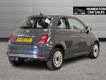 Used Fiat 500 2018 for sale - 75654033: Photo