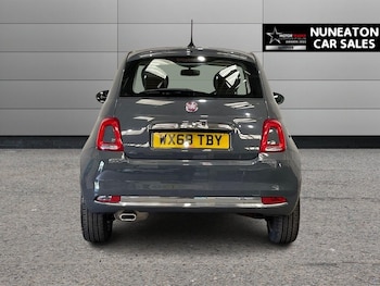 Used Fiat 500 2018 for sale - 75654033: Photo