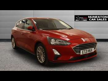 2021 (21) - 1.0T EcoBoost MHEV Titanium X Edition Hatchback 5dr Petrol Manual Euro 6 (s