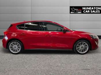 Used Ford Focus 2021 for sale - 75206473: Photo
