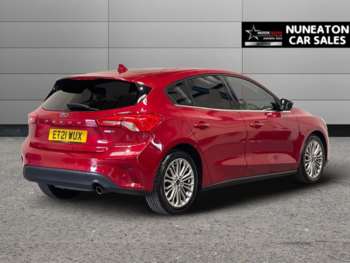 Used Ford Focus 2021 for sale - 75206473: Photo