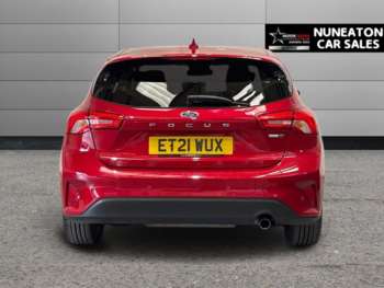 Used Ford Focus 2021 for sale - 75206473: Photo