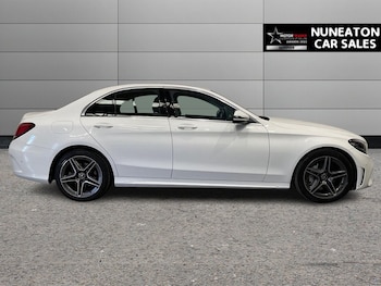 Used Mercedes-Benz C Class 2018 for sale - 78331198: Photo