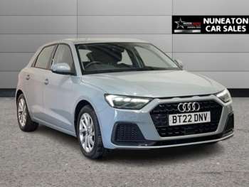 2022 (22) - 1.0 TFSI 25 Sport Sportback 5dr Petrol Manual Euro 6 (s/s) (95 ps)
