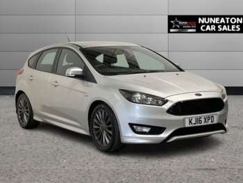 2016 (16) - 1.5 TDCi ST-Line Hatchback 5dr Diesel Manual Euro 6 (s/s) (120 ps)