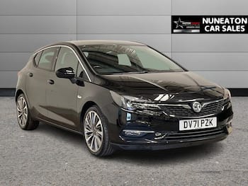 Used Vauxhall Astra 2021 for sale - 79618845: Photo