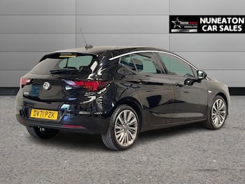 Used Vauxhall Astra 2021 for sale - 79618845: Photo