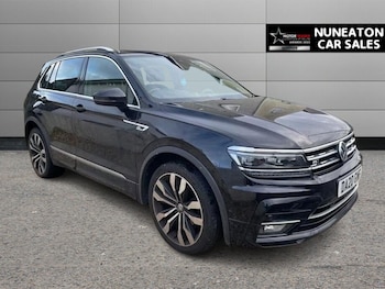 Used Volkswagen Tiguan 2020 for sale - 77422725: Photo