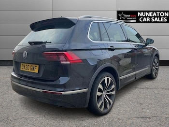 Used Volkswagen Tiguan 2020 for sale - 77422725: Photo