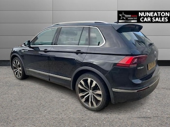 Used Volkswagen Tiguan 2020 for sale - 77422725: Photo