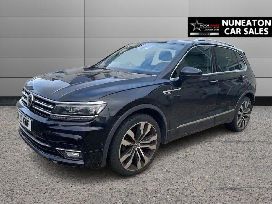 Used Volkswagen Tiguan 2020 for sale - 77422725: Photo 4