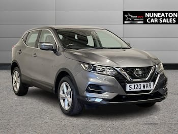 Used Nissan Qashqai 2020 for sale - 79442825: Photo