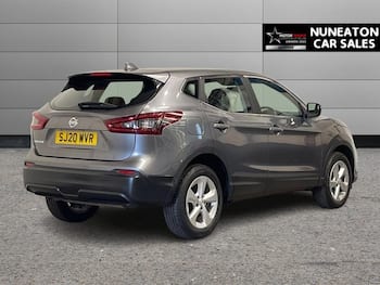 Used Nissan Qashqai 2020 for sale - 79442825: Photo