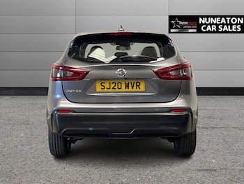 Used Nissan Qashqai 2020 for sale - 79442825: Photo