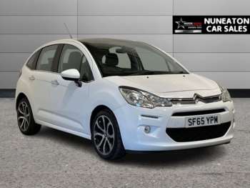 2015 (65) - 1.6 BlueHDi VTR+ Hatchback 5dr Diesel Manual Euro 6 (75 ps)