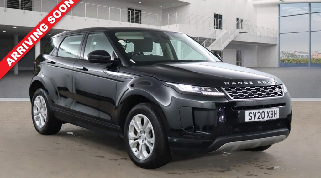 Used Land Rover Range Rover Evoque 2020 for sale - 76509846: Photo 1