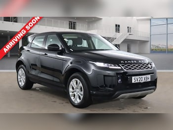 Land Rover - Range Rover Evoque