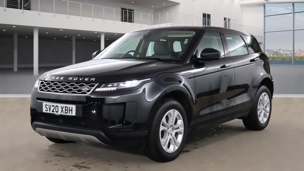 Used Land Rover Range Rover Evoque 2020 for sale - 76509846: Photo 2