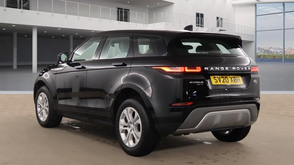 Used Land Rover Range Rover Evoque 2020 for sale - 76509846: Photo 3