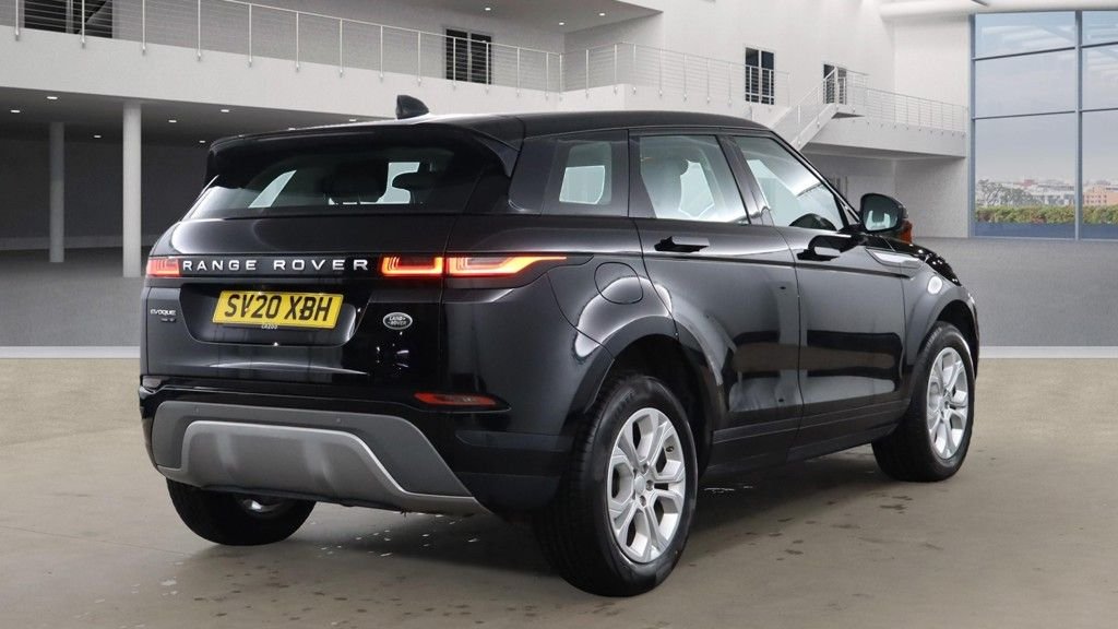 Used Land Rover Range Rover Evoque 2020 for sale - 76509846: Photo 4