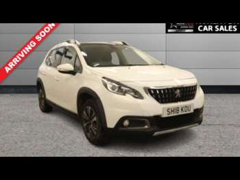 2018 (18) - 1.2 PureTech Allure Premium SUV 5dr Petrol Manual Euro 6 (82 ps)