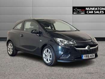 Used Vauxhall Corsa 2016 for sale - 74936733: Photo
