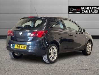 Used Vauxhall Corsa 2016 for sale - 74936733: Photo
