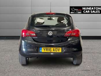 Used Vauxhall Corsa 2016 for sale - 74936733: Photo