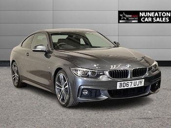 Used BMW 4 Series 2017 for sale - 78644980: Photo