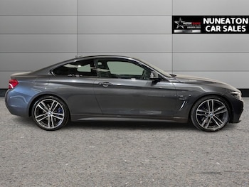 Used BMW 4 Series 2017 for sale - 78644980: Photo
