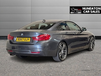Used BMW 4 Series 2017 for sale - 78644980: Photo
