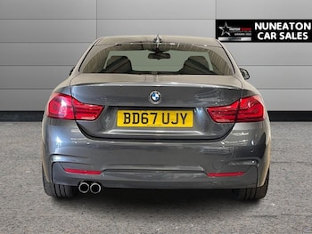 Used BMW 4 Series 2017 for sale - 78644980: Photo