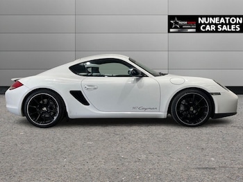 Used Porsche Cayman 2012 for sale - 75542709: Photo